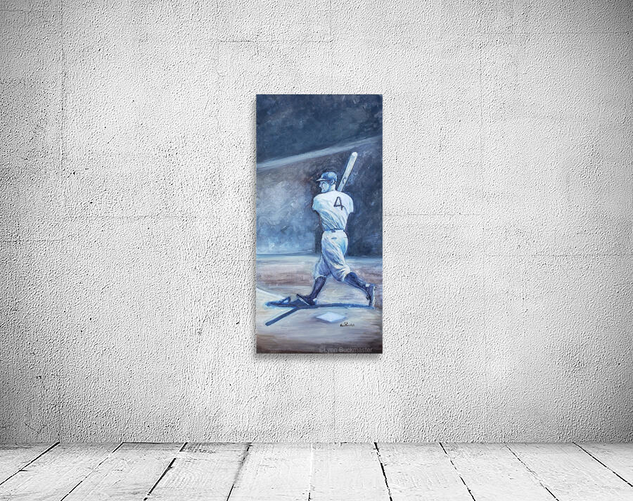 Lou Gehrig  Wall Preview