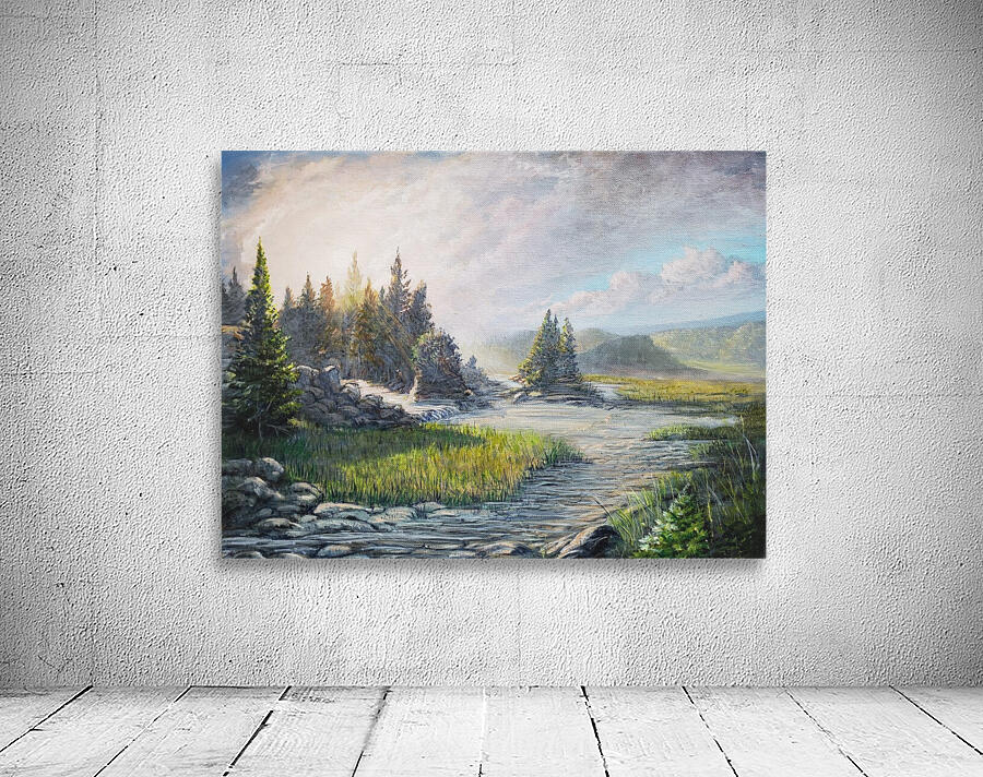 Fresh Air Wall Preview