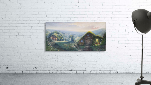 The Shire Wall Preview