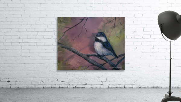 Perched  Wall Preview