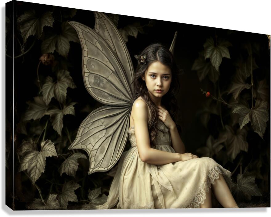 Old Soul Canvas Print