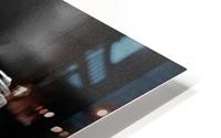 Ghost in the machine HD Metal print