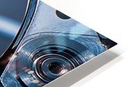 HDD technology HD Metal print