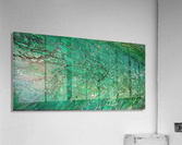 Malachite Dreams Acrylic Print