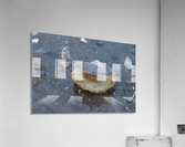 Boston Clam Acrylic Print