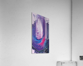 The Veil Acrylic Print