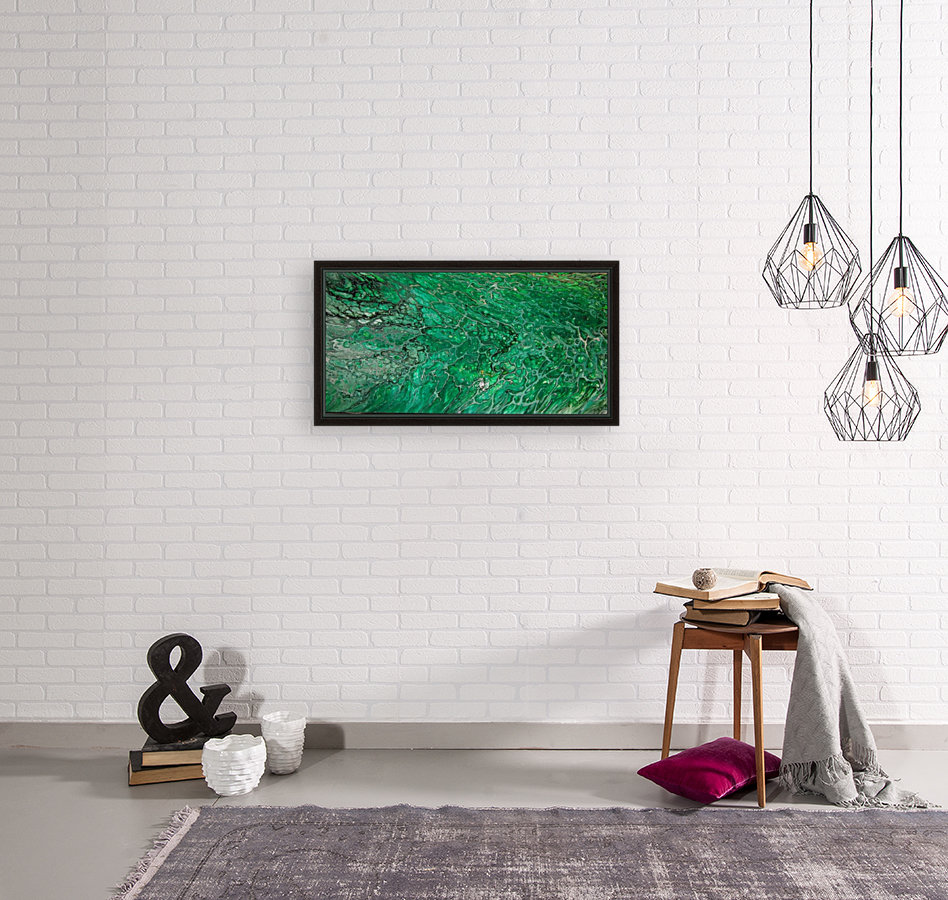 Malachite Dreams Reproduction
