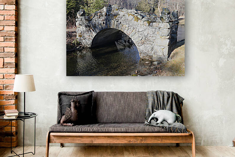 Fae Bridge by Deb Striker