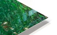 Malachite Dreams HD Metal print