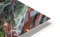 Red Green HD Metal print