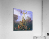 aa10 Acrylic Print