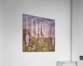 aa11 Acrylic Print