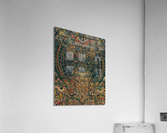 aa2 Acrylic Print