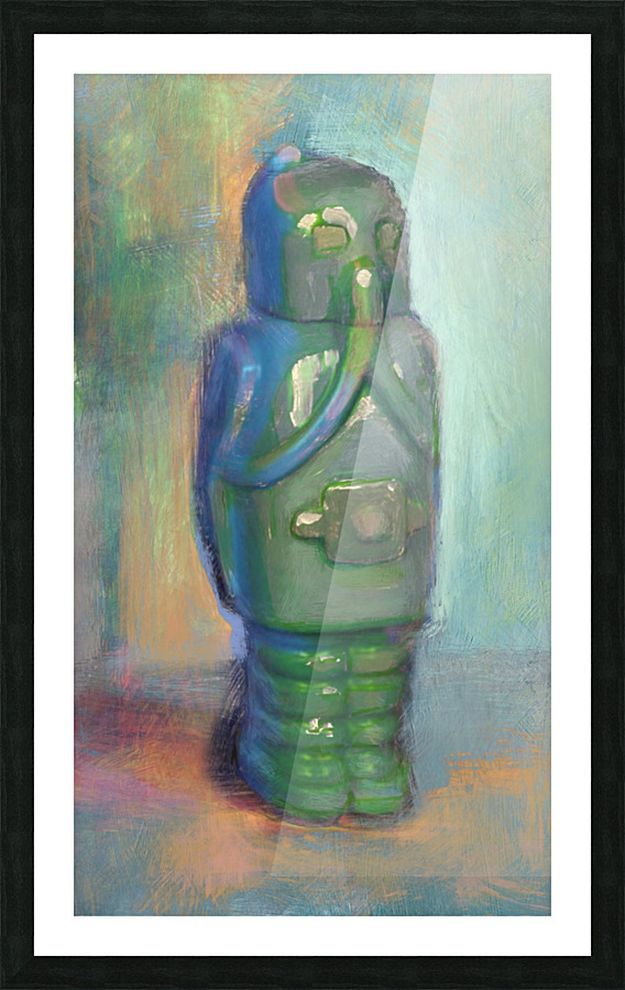 nft  10  Picture Frame print