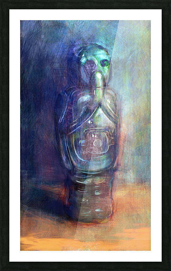 nft  11  Picture Frame print