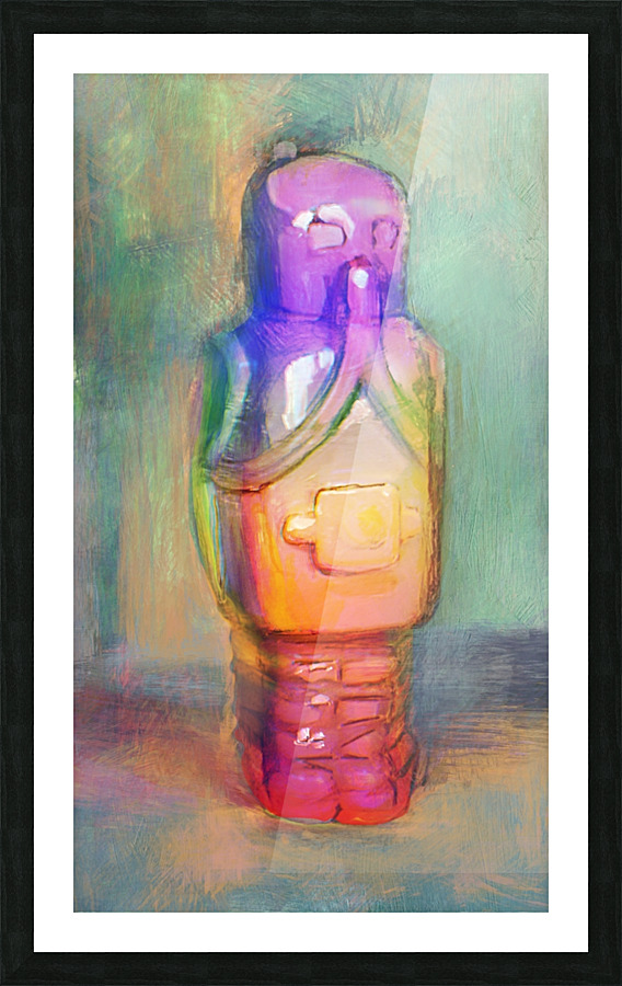 nft  5  Picture Frame print