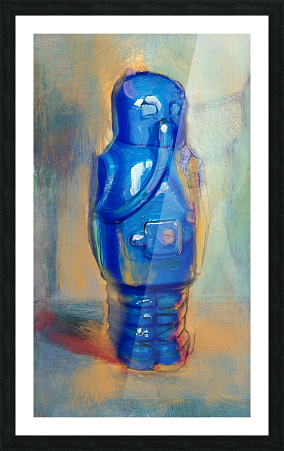 nft  3  Picture Frame print