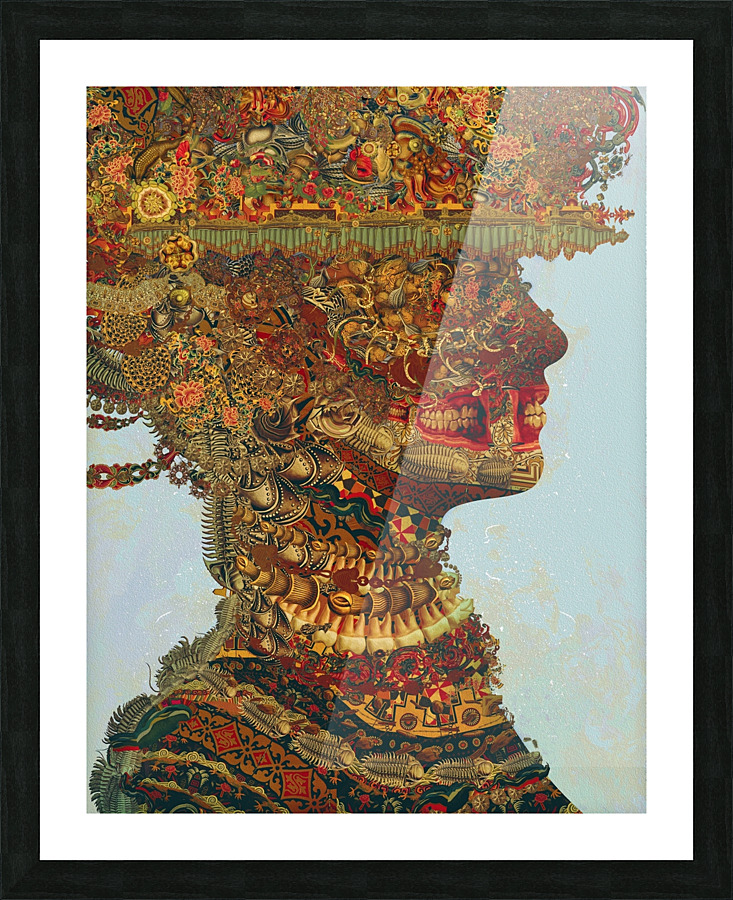 aa3 Picture Frame print