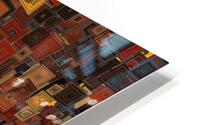 nft HD Metal print