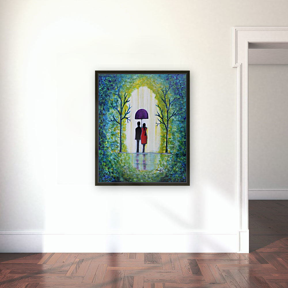 Summer Romance Reproduction