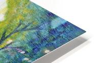 Summer Romance HD Metal print