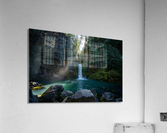 Toketee Falls Acrylic Print