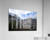 Yosemite Falls Acrylic Print