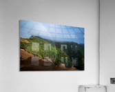 Honopu Acrylic Print