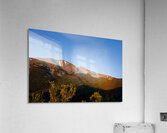 Wheeler Peak Acrylic Print