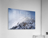 Mt. Massive Acrylic Print