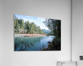 Chetco River Acrylic Print