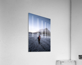 Western Breach Acrylic Print