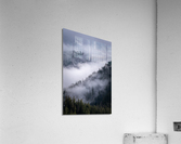 Cascades  Acrylic Print