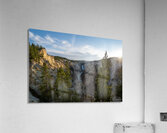 Artist Point Acrylic Print