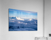 Mt. Foraker Acrylic Print