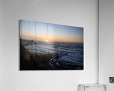 Oregon Coast Sunset Acrylic Print