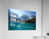 Colchuck Lake Acrylic Print