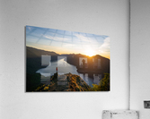 Olympics Acrylic Print