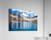 Columbine Lake Acrylic Print