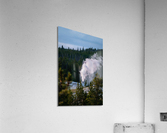Beehive Geyser Acrylic Print