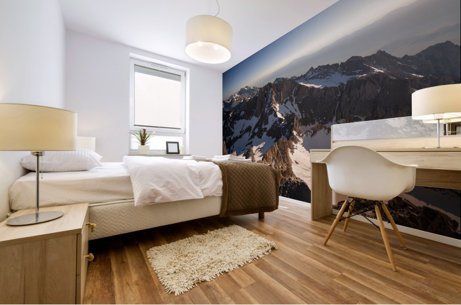 Whitney Mural print