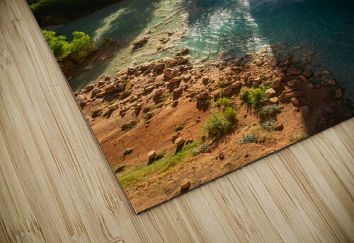 Havasu Falls Noah Lang puzzle