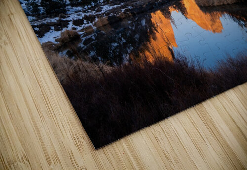 Crooked River Noah Lang puzzle