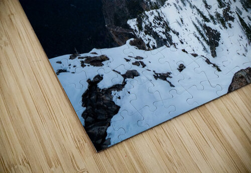 Yosemite Valley Noah Lang puzzle