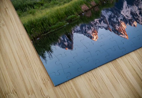 Tetons Noah Lang puzzle