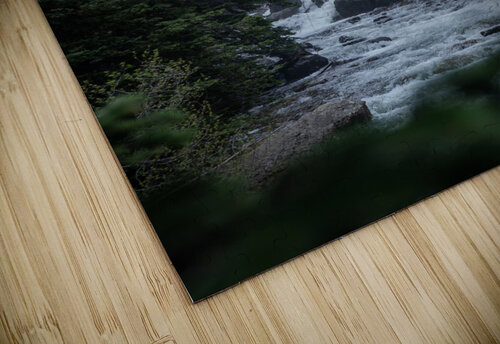 Hidden Falls Noah Lang puzzle