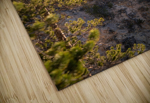 Yellowstone Falls Noah Lang puzzle
