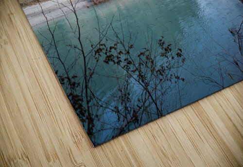 Chetco River Noah Lang puzzle