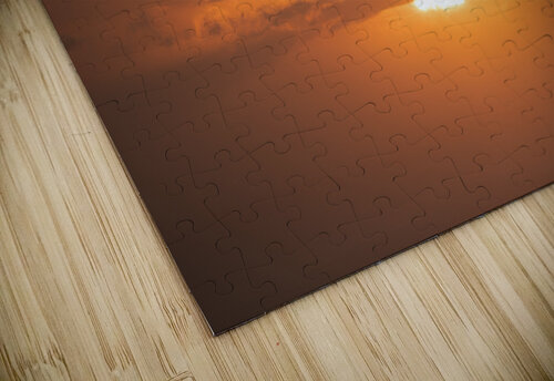 Oahu Sunset Noah Lang puzzle
