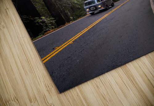Vanlife Noah Lang puzzle